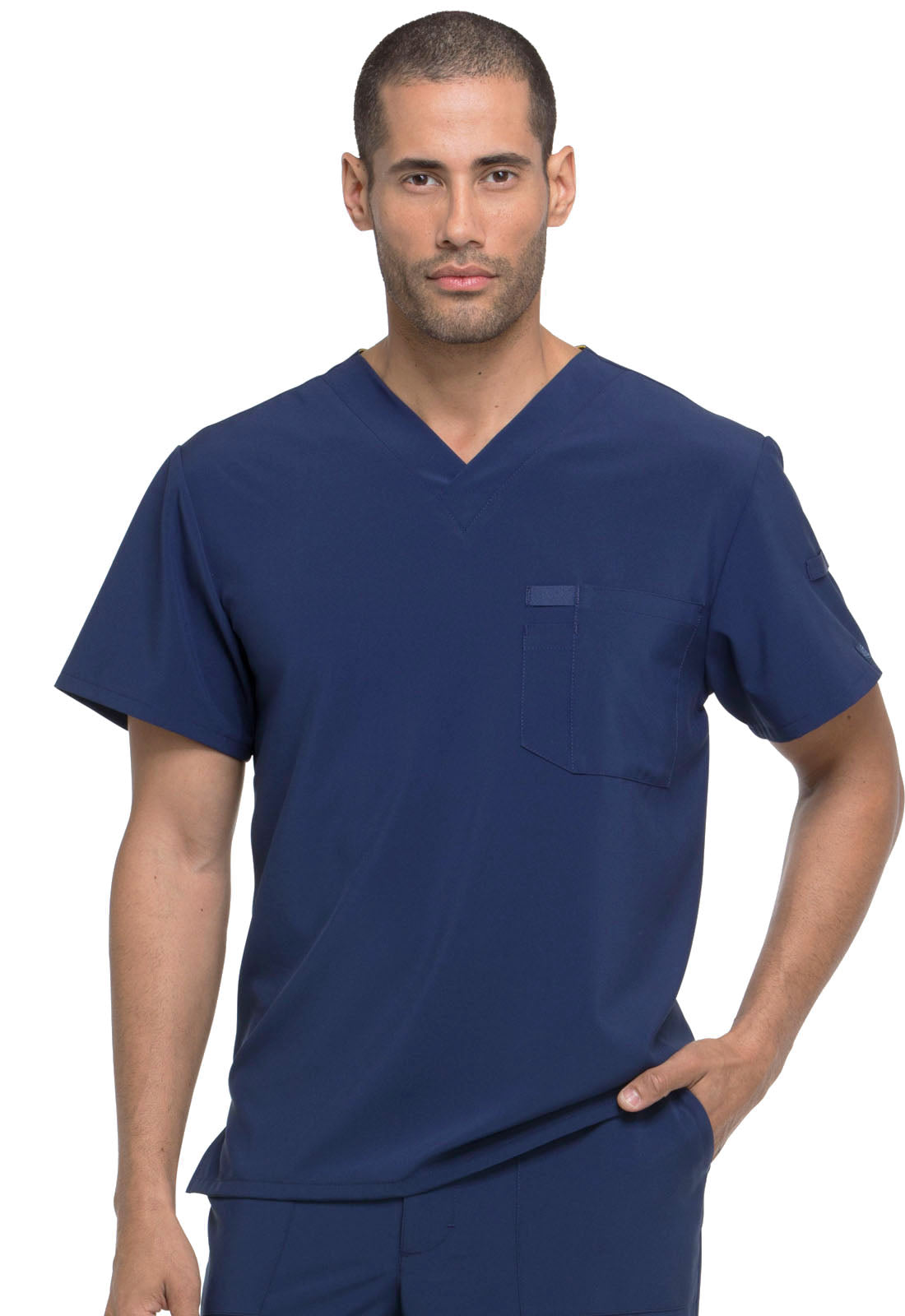 DICKIES MEN'S V NECK SHIRT  DK635