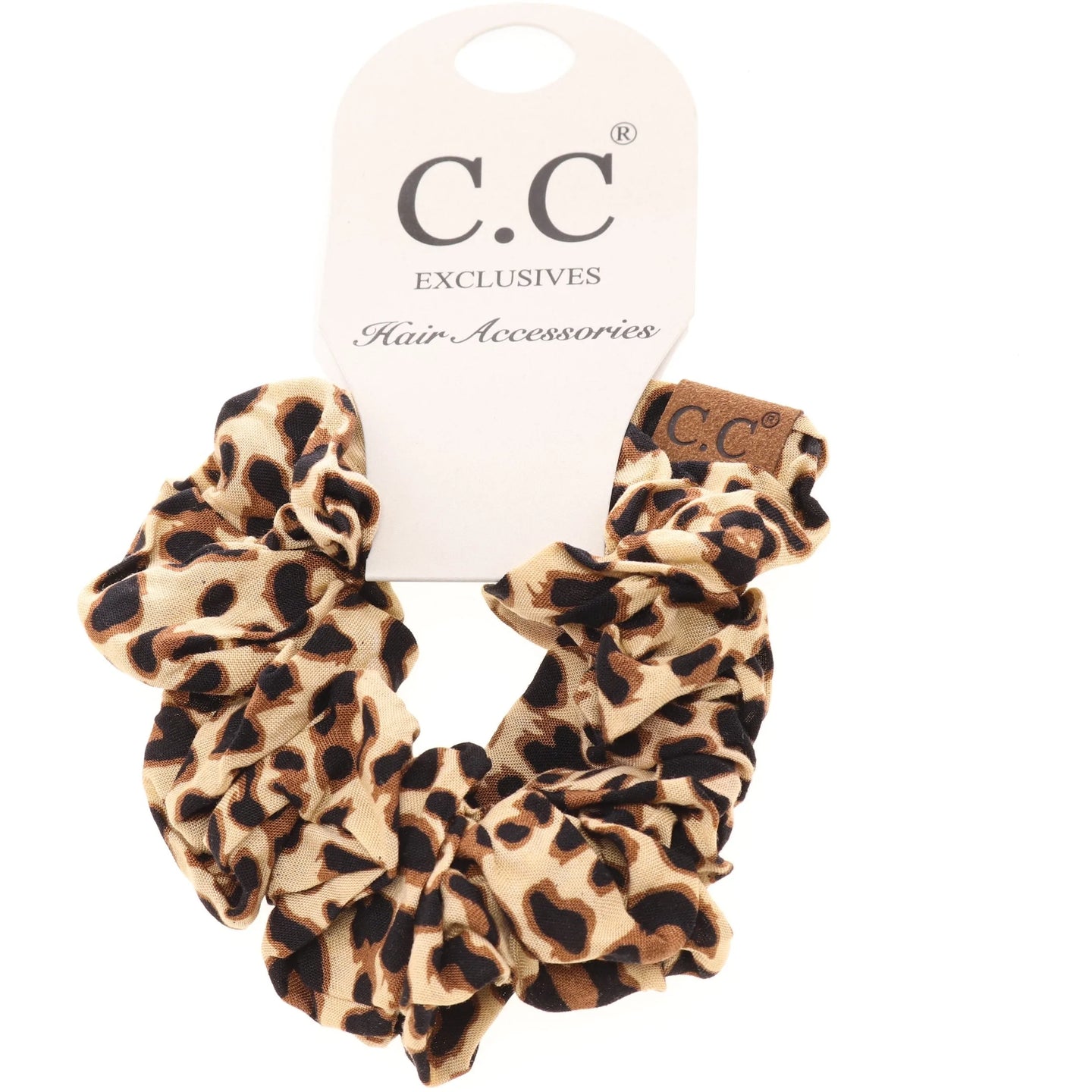 CC Scrunchie