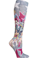 Load image into Gallery viewer, HEARTSOUL SOUL SUPPORT COMPRESSION SOCK BY CHEROKEE
