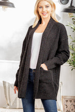 Load image into Gallery viewer, Speckle Cardigan Heimish 1001