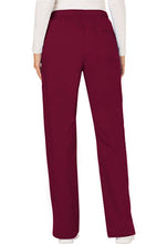 Load image into Gallery viewer, CHEROKEE UNISEX MID RISE MODERATE FLARE DRAWSTRING PANT WW120