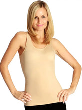 Load image into Gallery viewer, Instant Figure Shapewear Scoop Tank Top