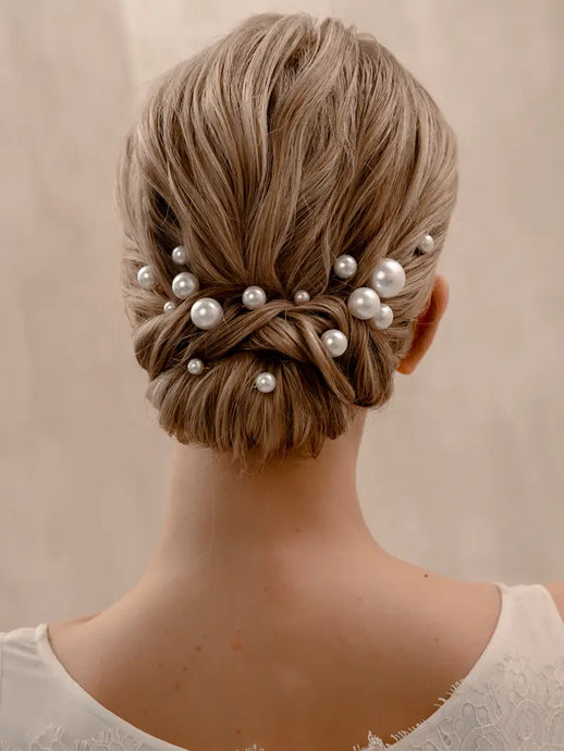 Pearl Hair Pins