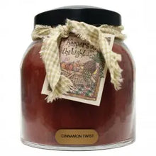 Load image into Gallery viewer, 34oz Papa Jar Candle