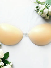 Load image into Gallery viewer, Silicone Bra