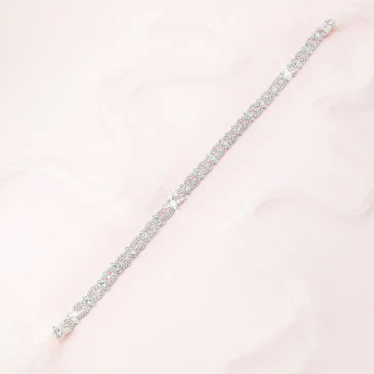 Liv Crystal Belt