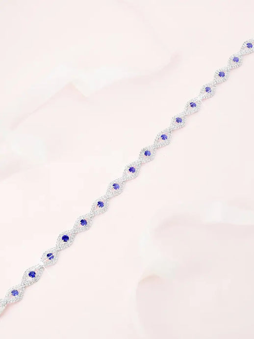 Cleo Crystal Belt