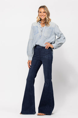 JUDY BLUE 88277 PULL ON SUPER FLARE