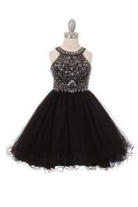 Cinderella Couture- 5022x, Black, Sz.20