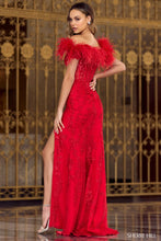Load image into Gallery viewer, Sherri Hill- 55181, Red, Sz. 2