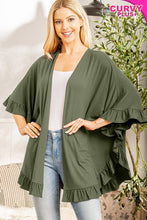Load image into Gallery viewer, Short sleeve cardigan bl-sj1071s