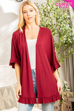 Load image into Gallery viewer, Short sleeve cardigan bl-sj1071s