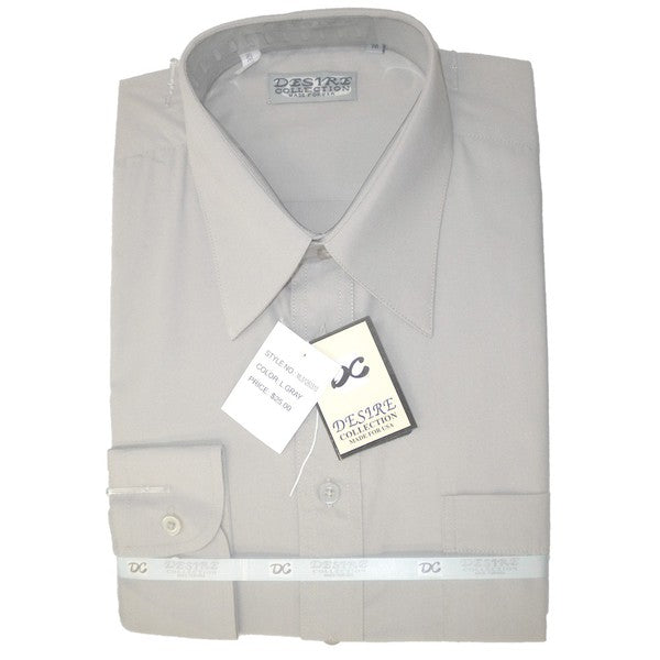 Men's Dress Shirt